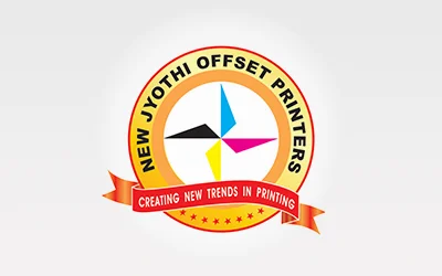New Jyothi Offset Printers logo