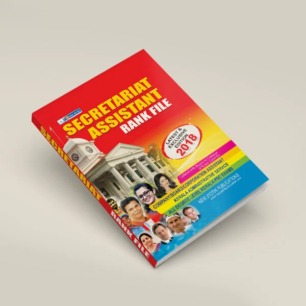 Competitive Exams books by New Jyothi