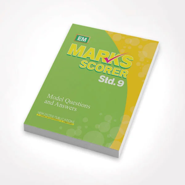 Kerala High School books by New Jyothi
